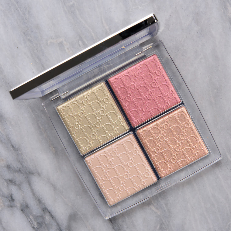 Dior Backstage Glow Face Palette