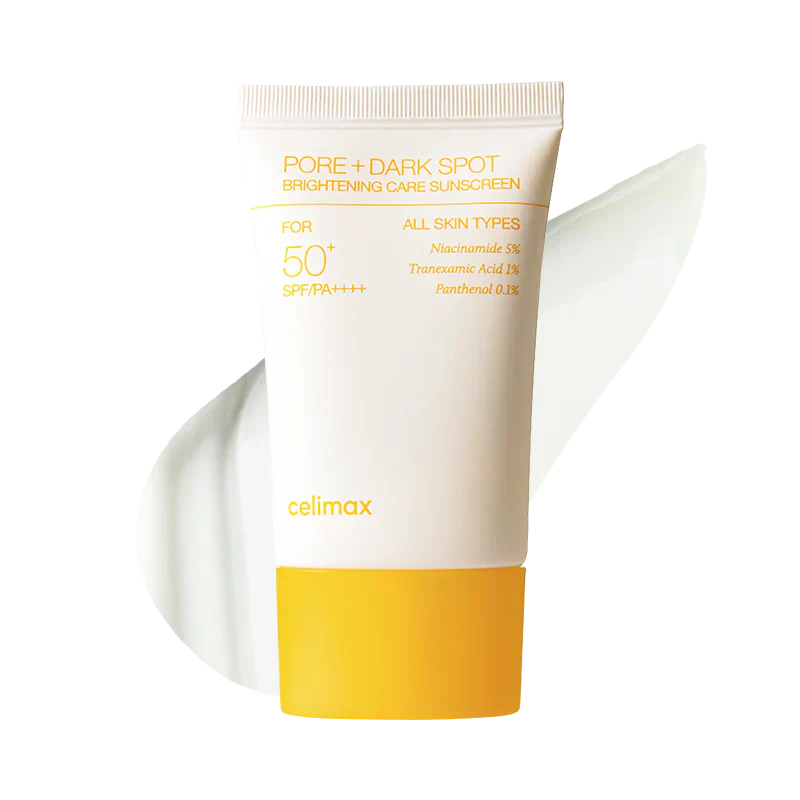 Celimax Pore+ Dark Spot Brightening Care Sunscreen -50ML