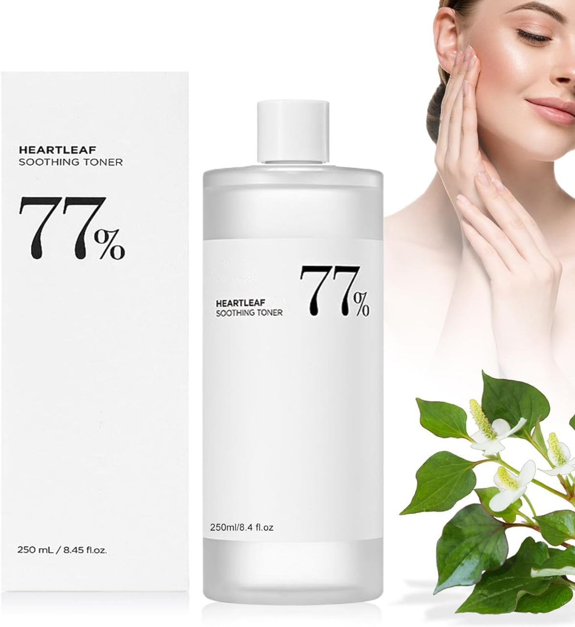 ANUA - Heartleaf 77 Soothing Toner 250ml