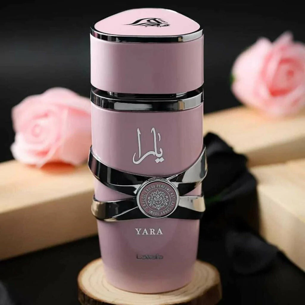 Yara Pink by Lattafa Perfume -100ml