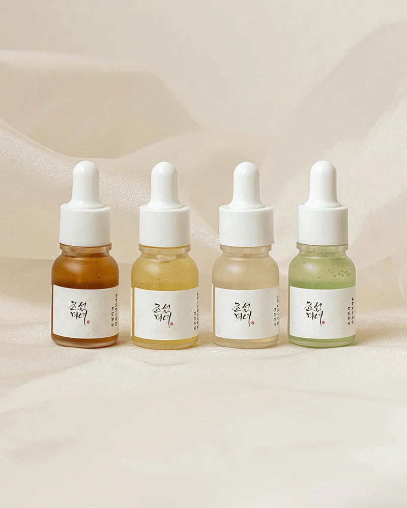 Beauty of Joseon Hanbang Serum Discovery Kit (10mlx4)