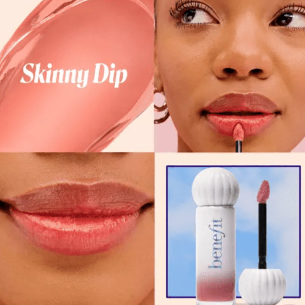 Benefit Splash Lip Tint (Set of 12)