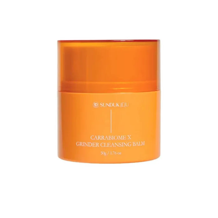 SUNDUK Jeju Carrabione X Grinder Cleansing Balm -50ml