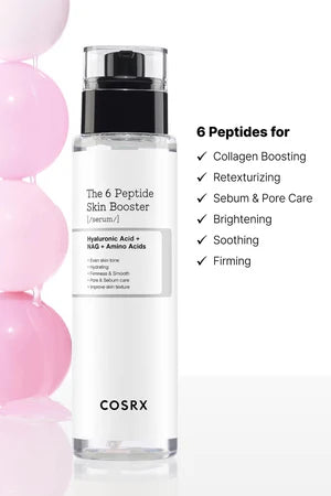 Cosrx- The 6 Peptide Skin Booster Serum