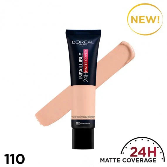 Miss Rose Air Brush Flawless Foundation