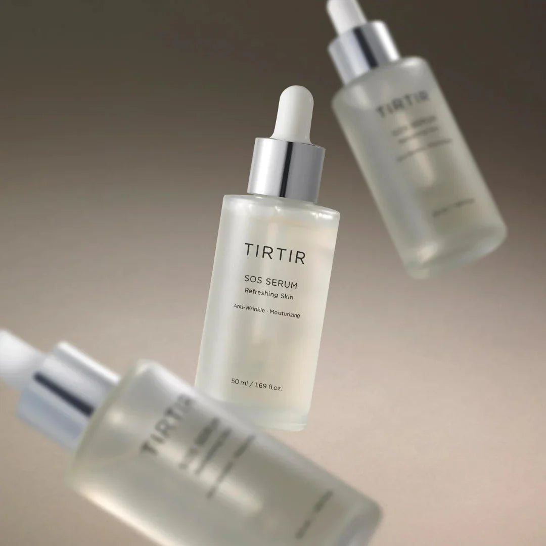 TIRTIR SOS Serum – Anti-Wrinkle & Moisturizing-50ml