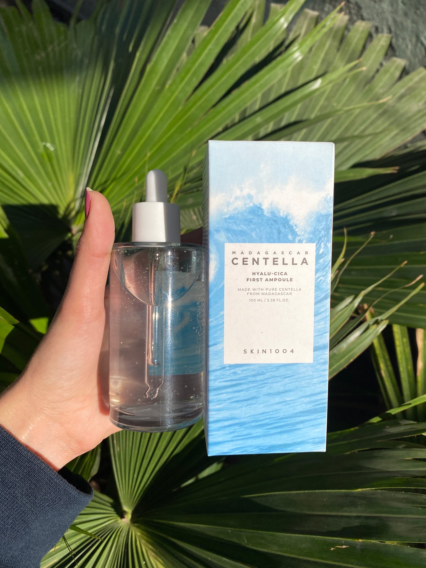 Skin 1004 Madagascar Centella Hyalu-Cica First Ampoule-100ml