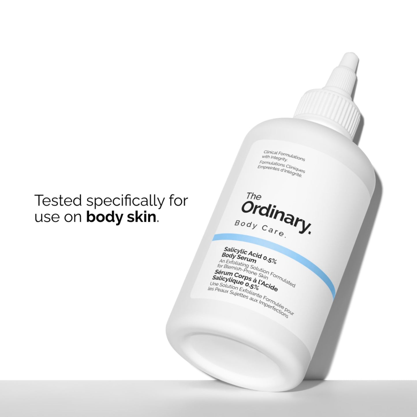 The Ordinary Salicylic Acid 0.5% Body Serum -240ml
