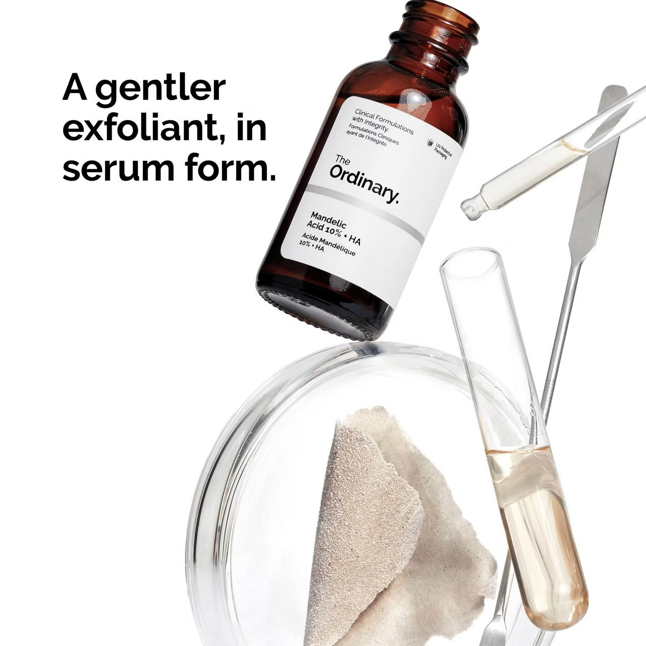 The Ordinary Mandelic Acid 10% + HA -30ml