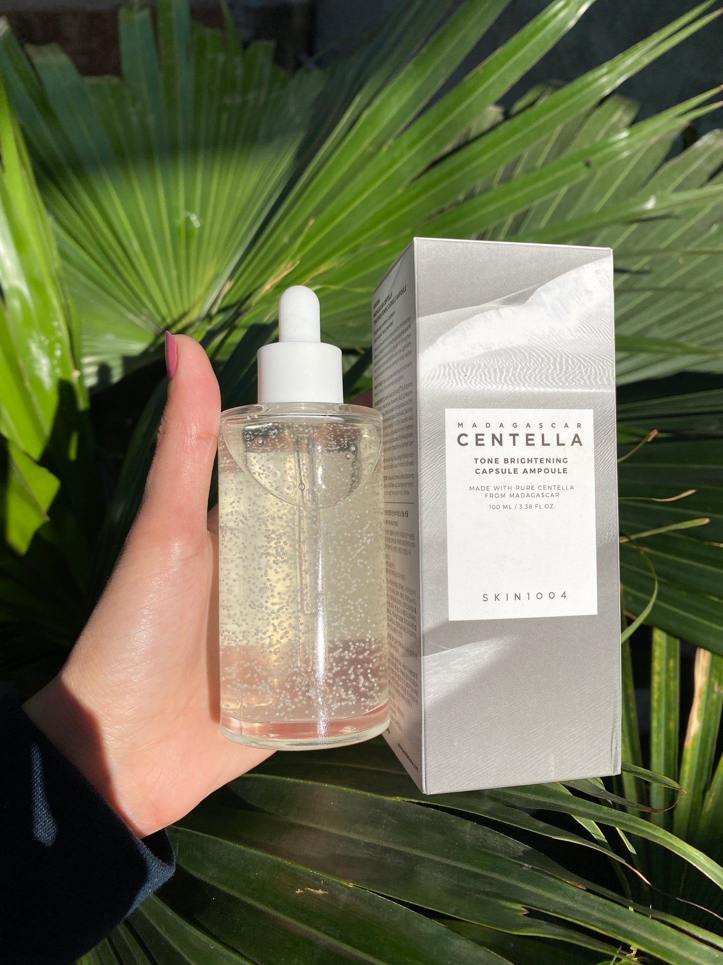 SKIN1004 Madagascar Centella Tone Brightening Capsule Ampoule -100ml