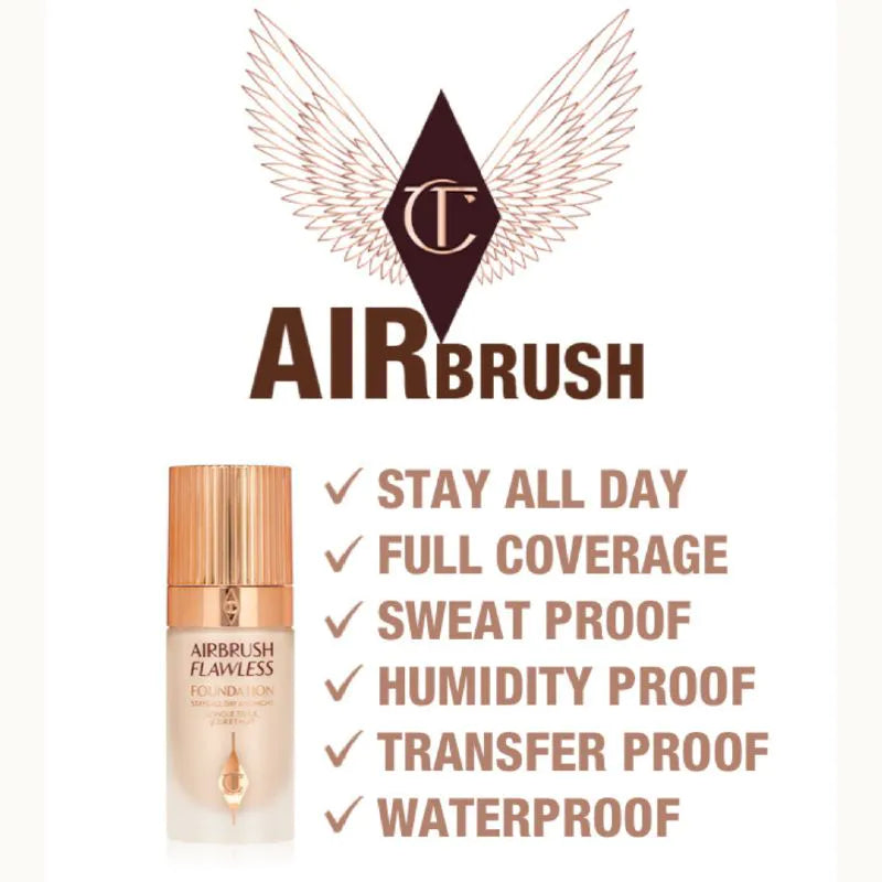 Charlotte Tilbury Airbrush Flawless Foundation