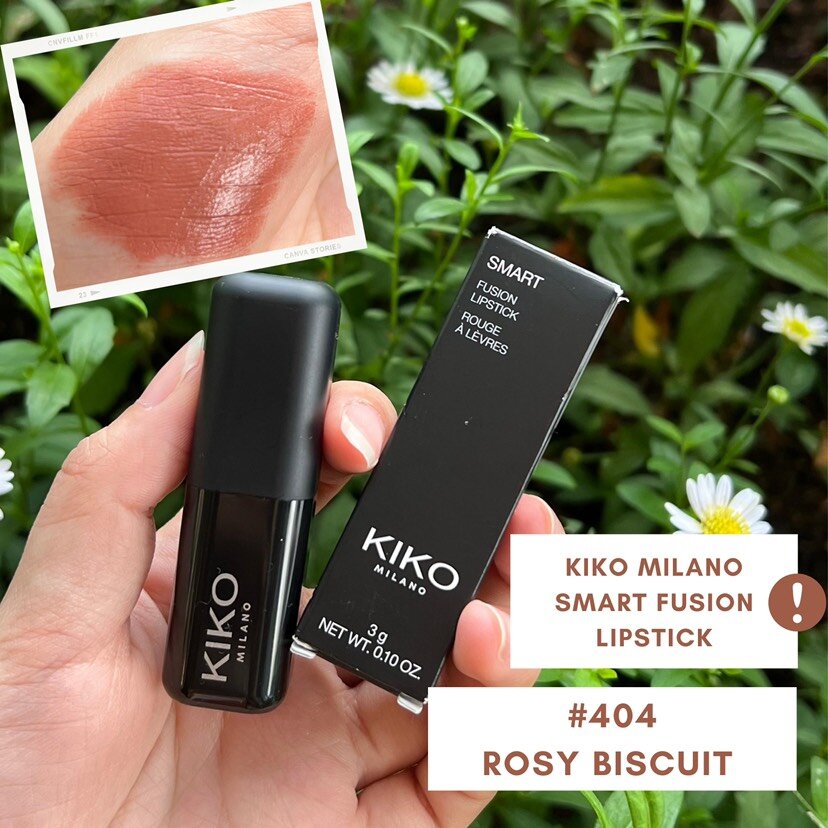 Kiko MILANO - Smart Fusion Lipstick