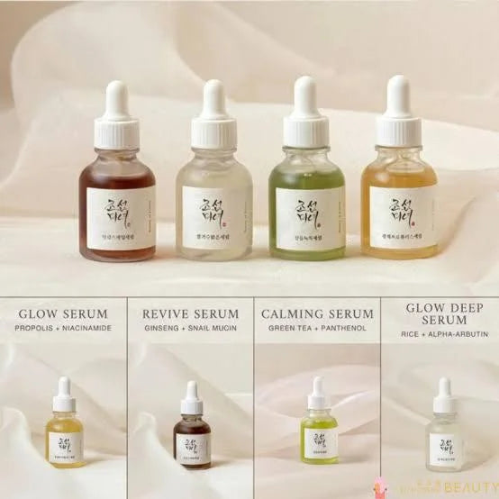 Beauty of Joseon Hanbang Serum Discovery Kit (10mlx4)