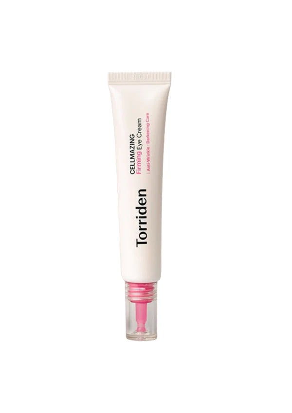 Torriden Cellmazing Low Molecular Collagen Firming Eye Cream – 30ml