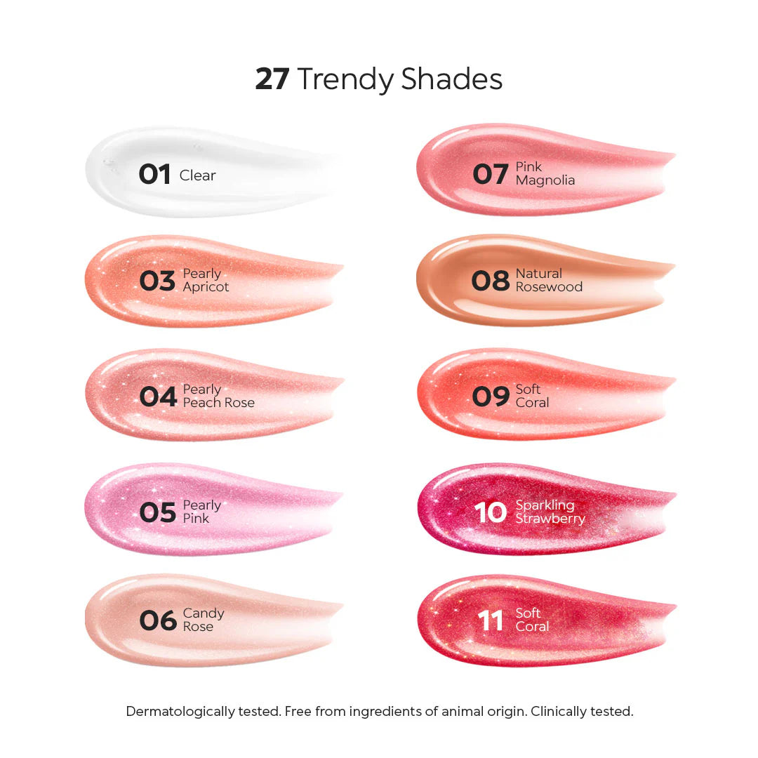 KIKO MILANO 3D Hydra Lipgloss
