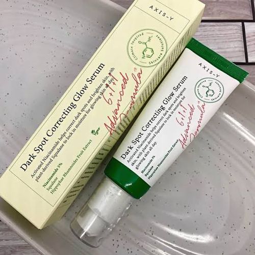 Axis-Y Dark Spot Correcting Glow Serum-50ml
