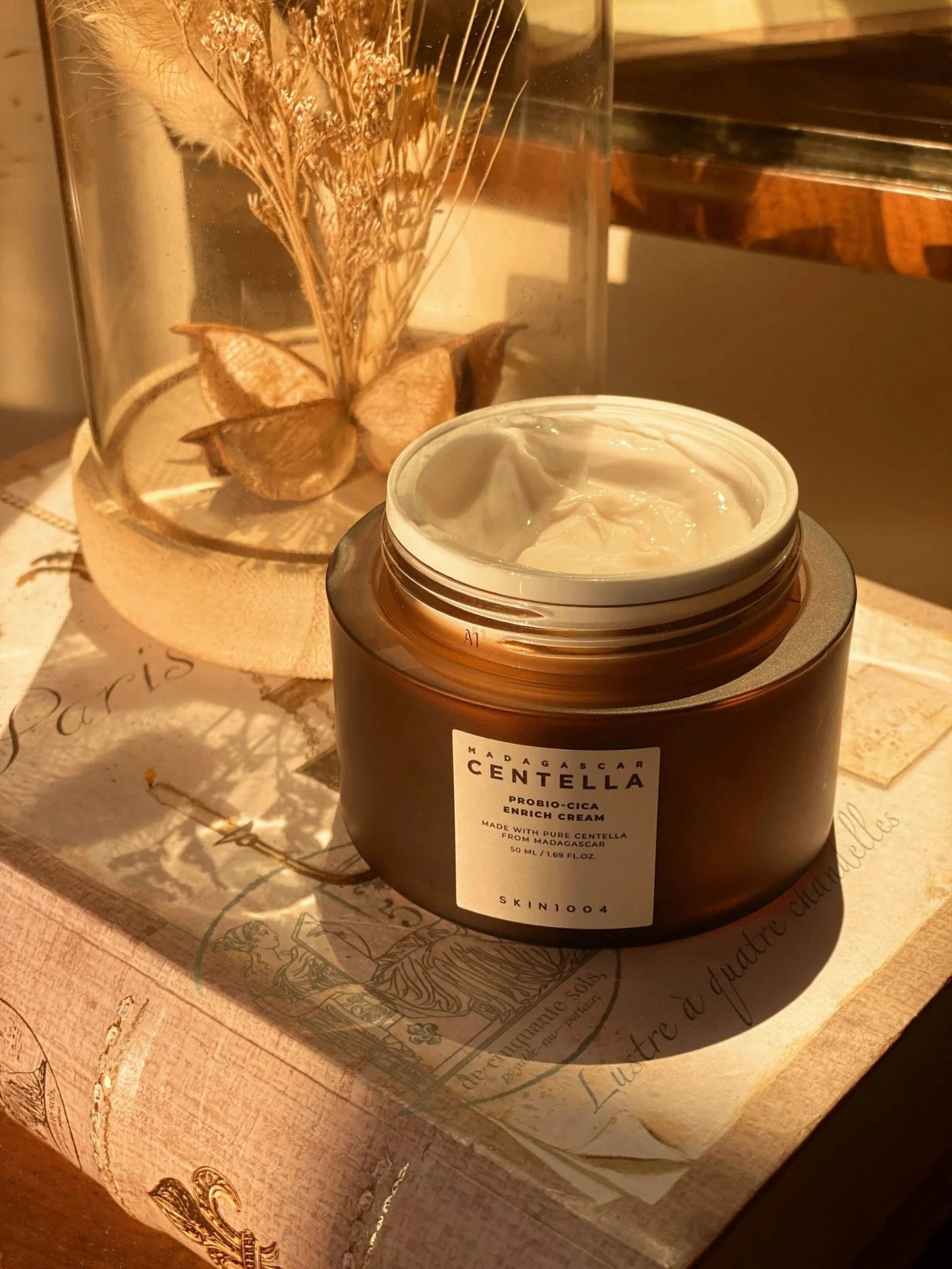 SKIN1004 Madagascar Centella Probio-Cica Enrich Cream -50 ml