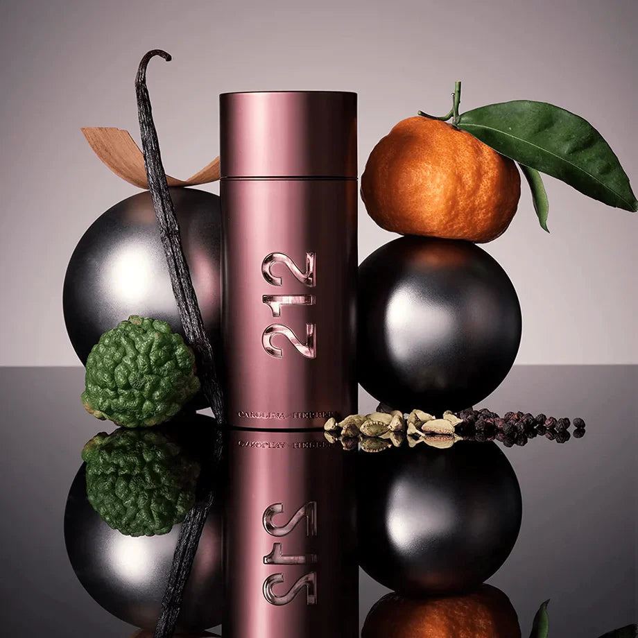 Carolina Herrera 212 Sexy Men EDT -100ml