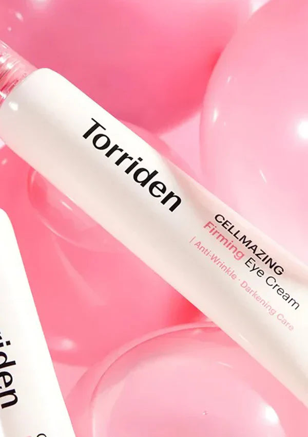 Torriden Cellmazing Low Molecular Collagen Firming Eye Cream – 30ml