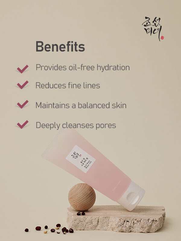 Beauty Of Joseon Red Bean Water Gel