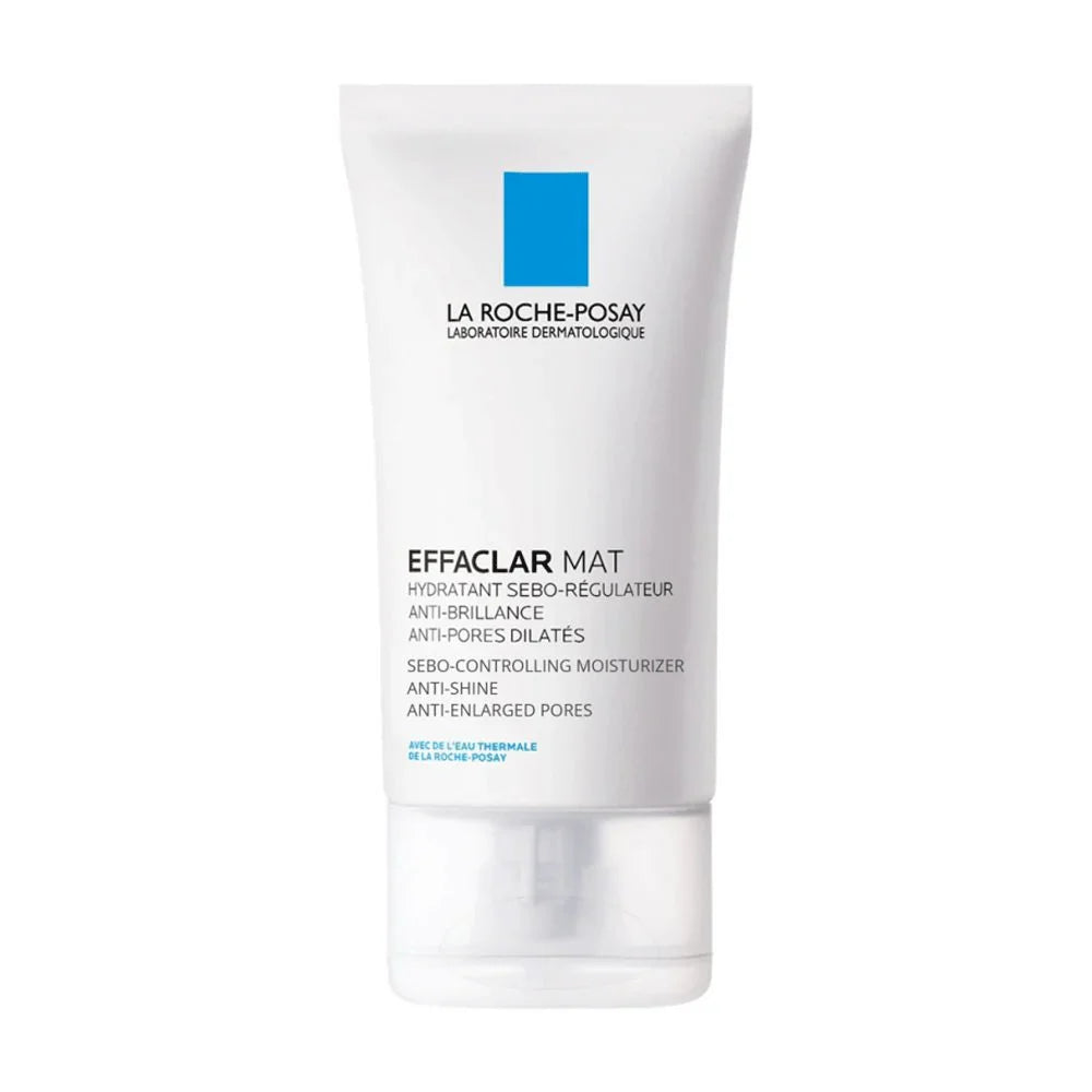 La Roche Posay Effaclar Mat Sebo-Controlling Moisturizer -40ml