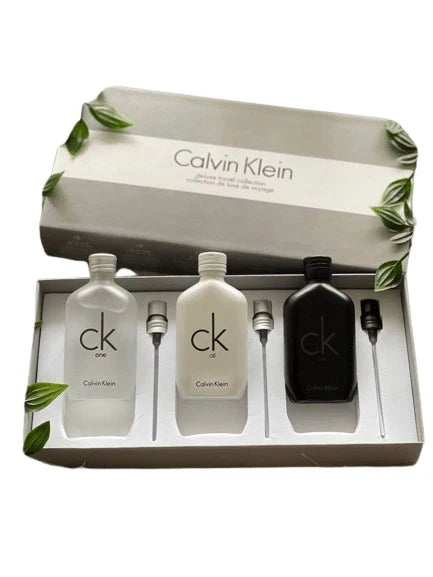 Calvin Klein Perfume Set -3 Pcs