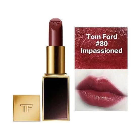 TOM FORD Lip Color β 80 IMPASSIONED