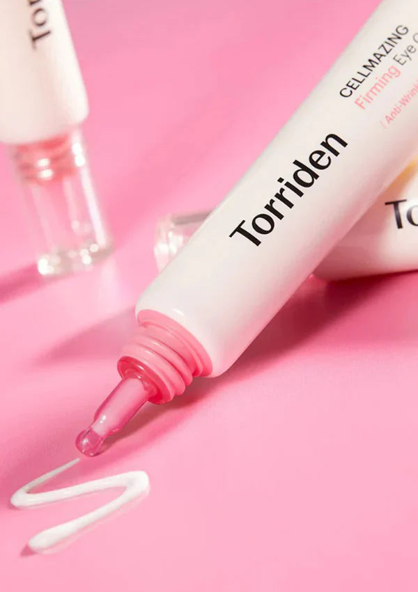 Torriden Cellmazing Low Molecular Collagen Firming Eye Cream – 30ml