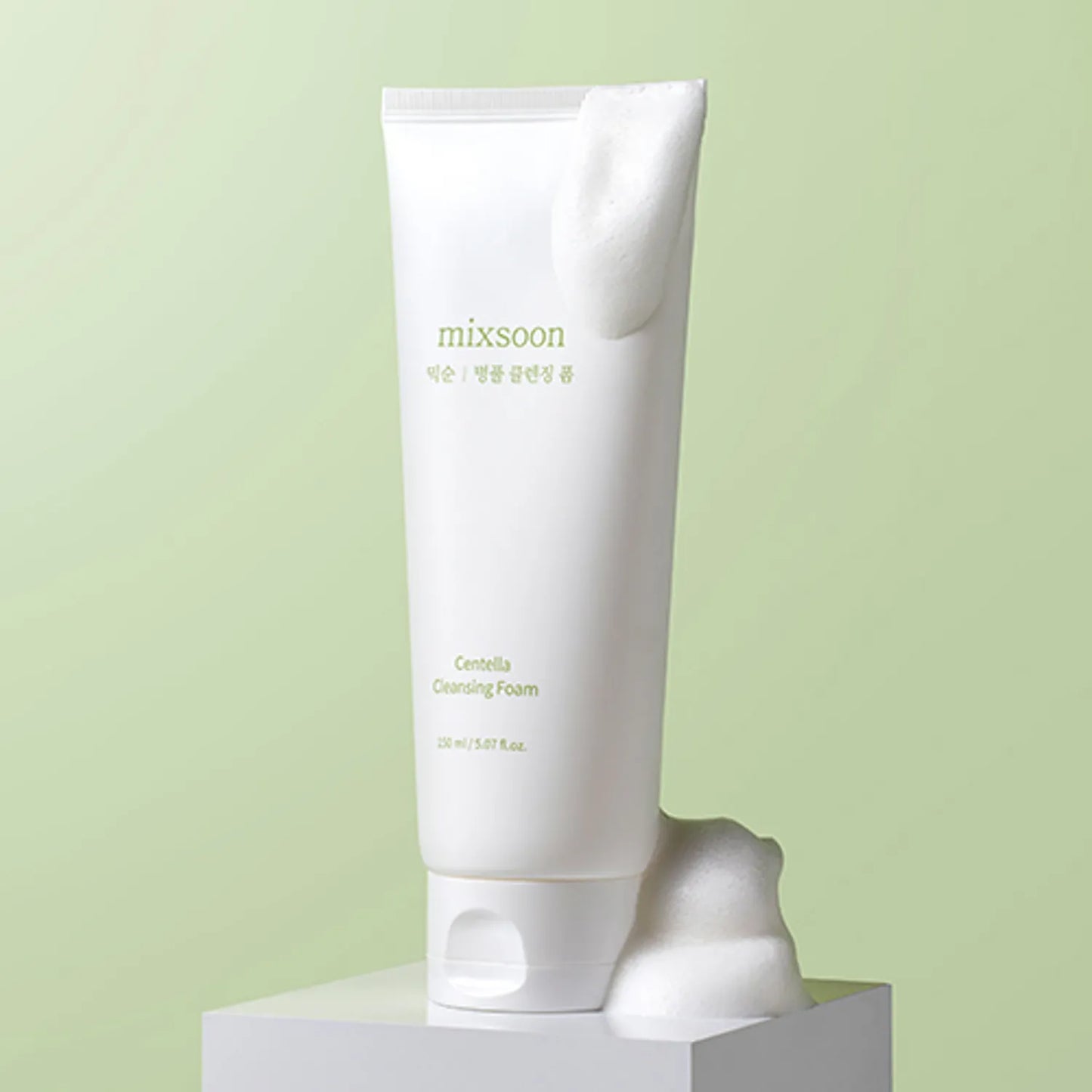 Mixsoon Centella Cleansing Foam -150ml