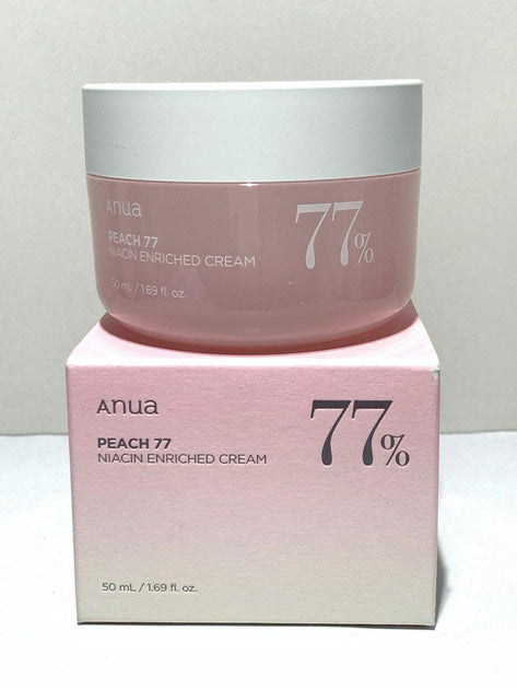 Anua Peach 77 Niacin Enriched Cream -50ml