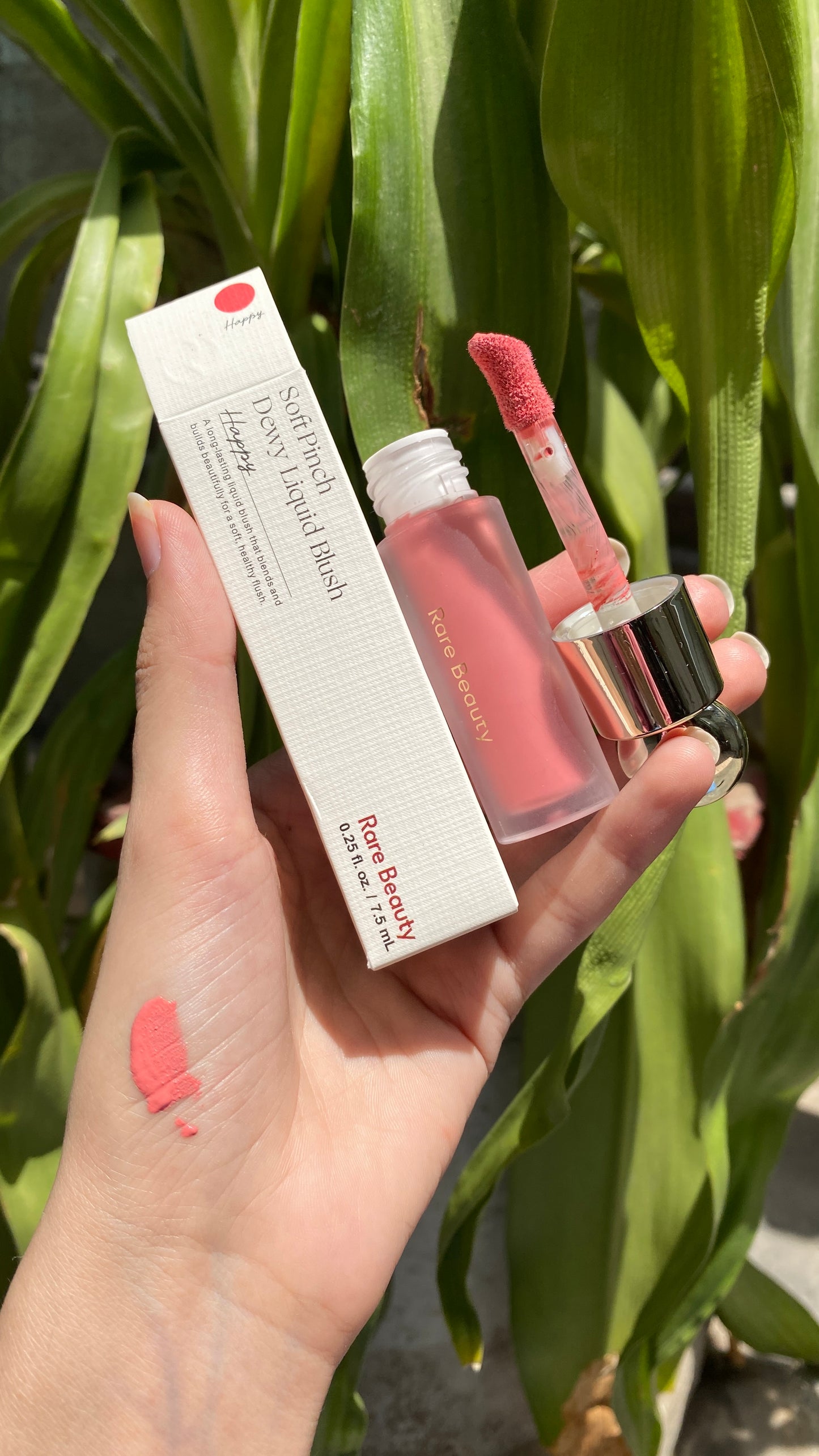 Rare Beauty Soft Pinch Dewy Liquid Blush