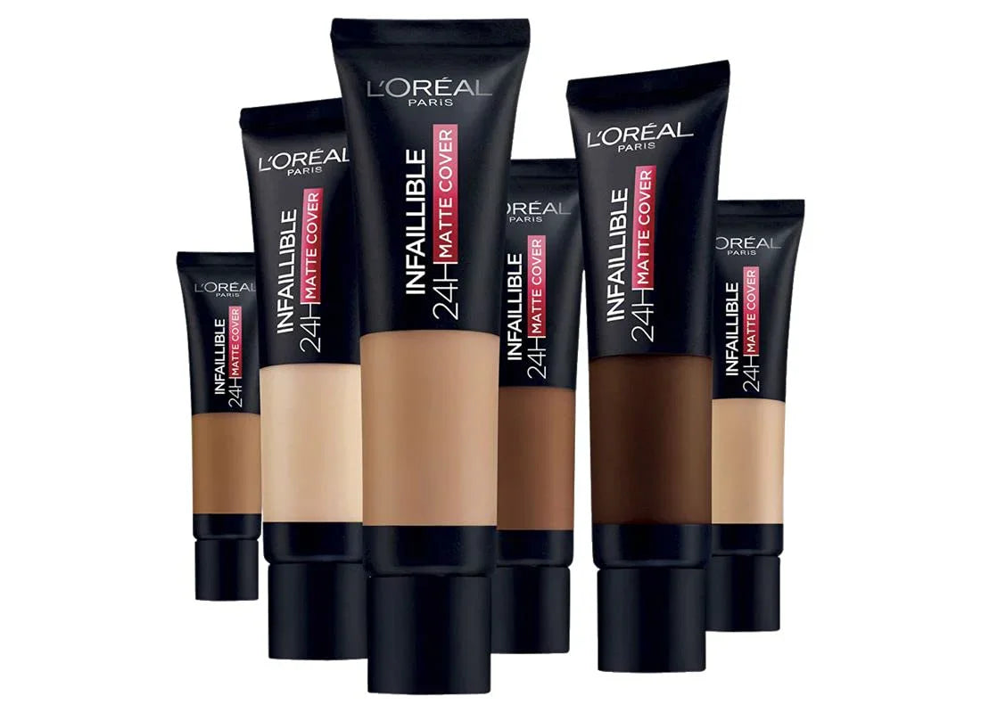 Miss Rose Air Brush Flawless Foundation