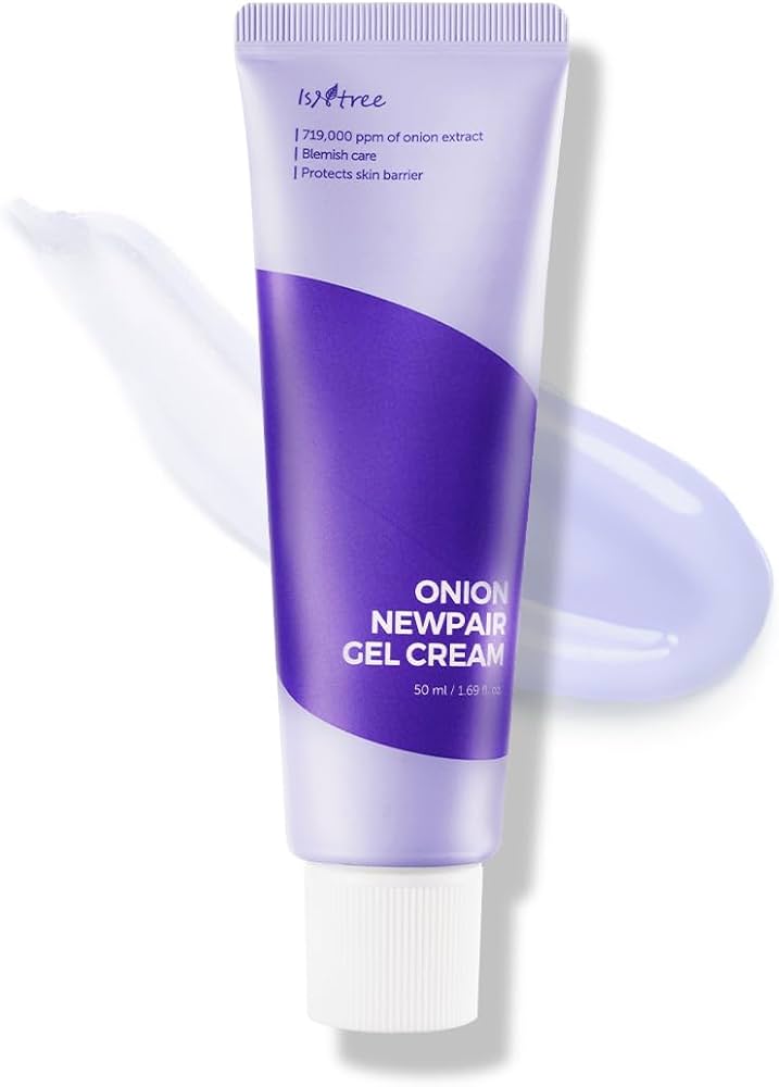 Isntree – Onion Newpair Gel Cream 50ml