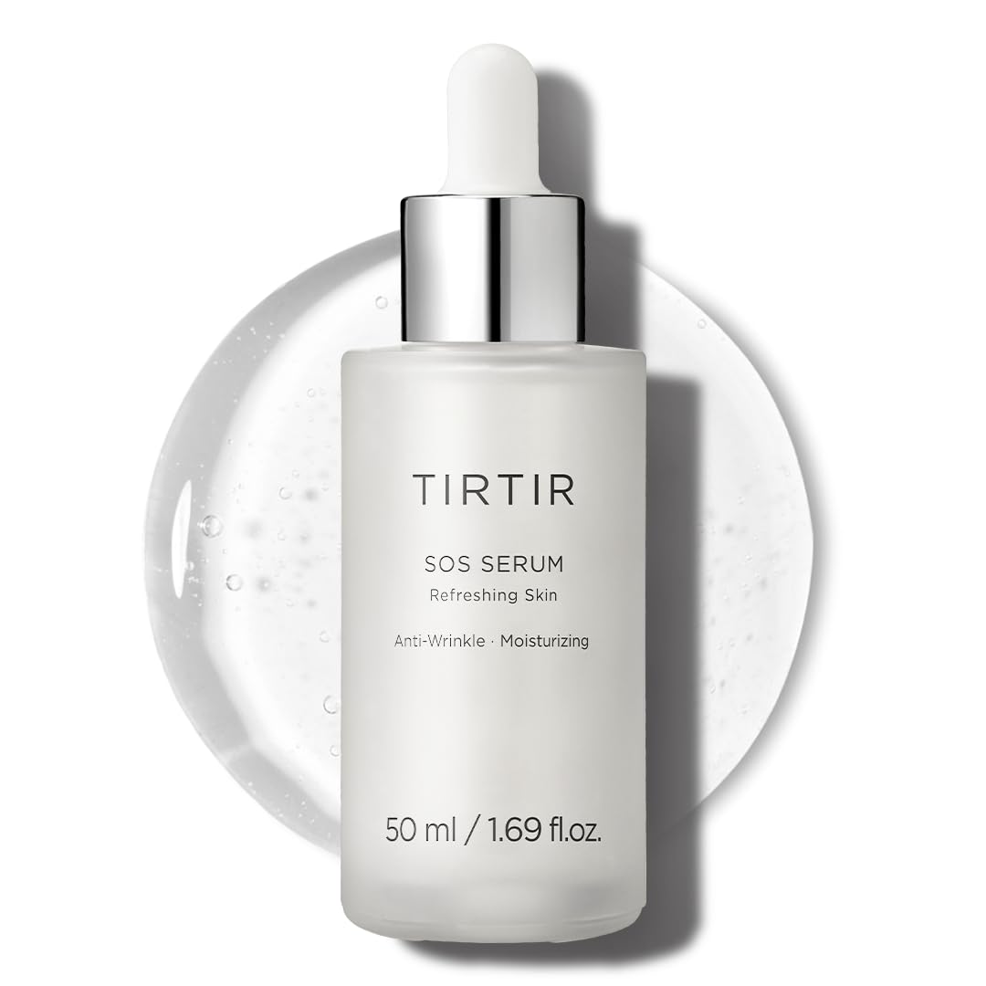 TIRTIR SOS Serum – Anti-Wrinkle & Moisturizing-50ml