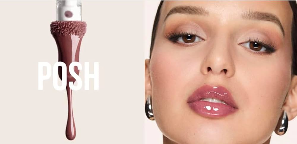 Huda Beauty Faux-Filler Extra Shine Lip Gloss