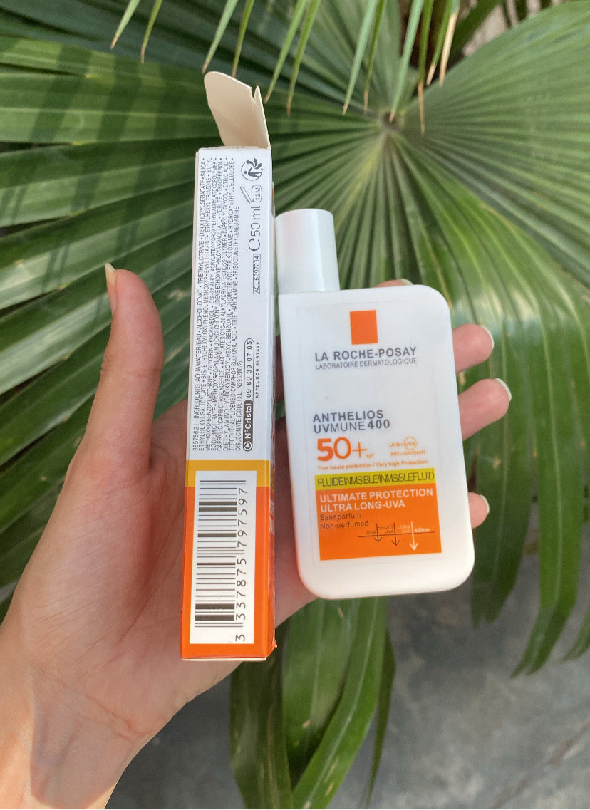 La Roche-Posay Anthelios UVmune 400 SPF50+ -50ml