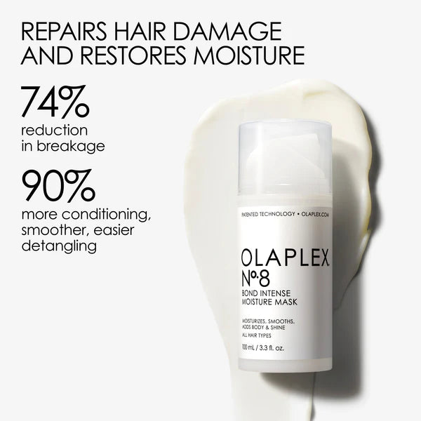OLAPLEX Nº.8 Bond Intense Moisture Mask -100ml