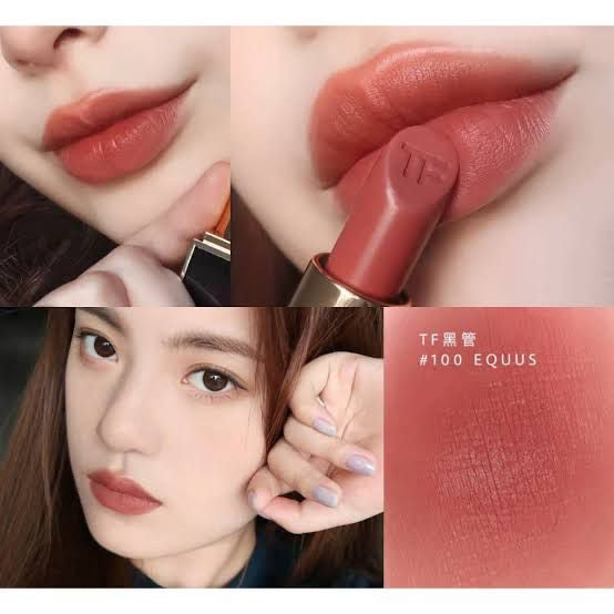 TOM FORD Lip Color - 100 Equus