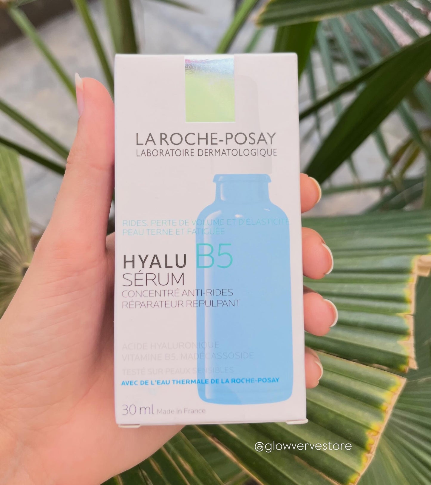 La Roche-Posay Cicaplast B5 Ultra Repair Serum -30ml