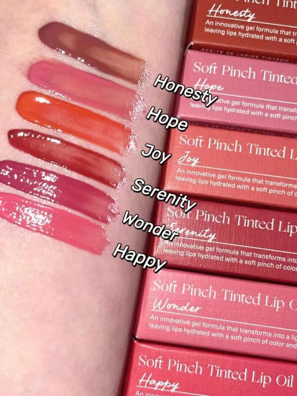 Rare Beauty Soft Pinch Tinted Lip Oil