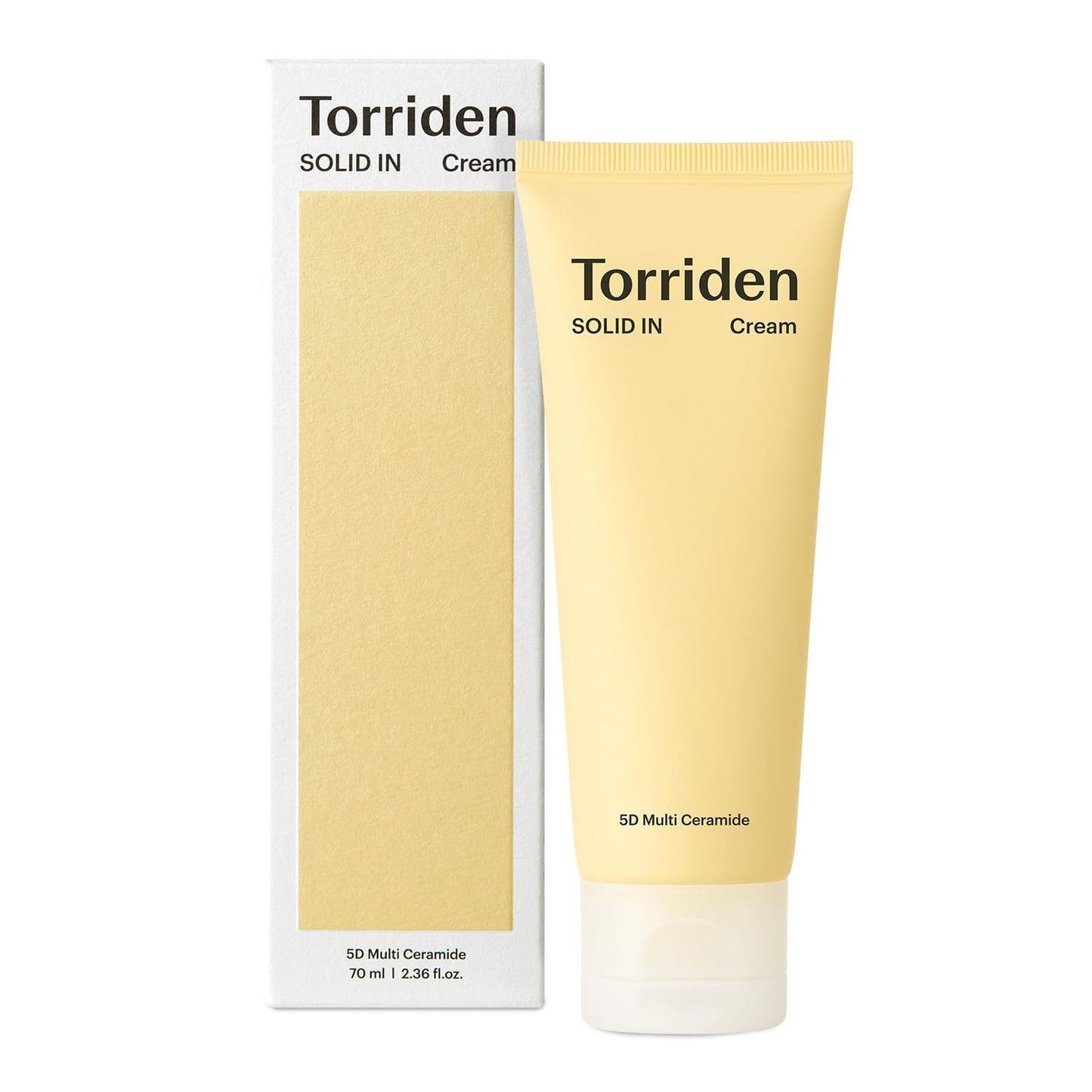 Torriden Solid In Ceramide Cream -70ml