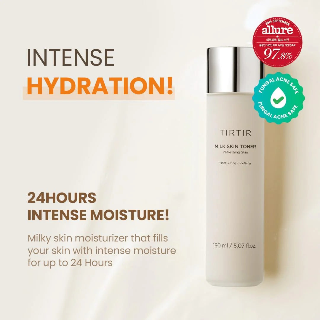 TIRTIR Milk Skin Toner -150ml