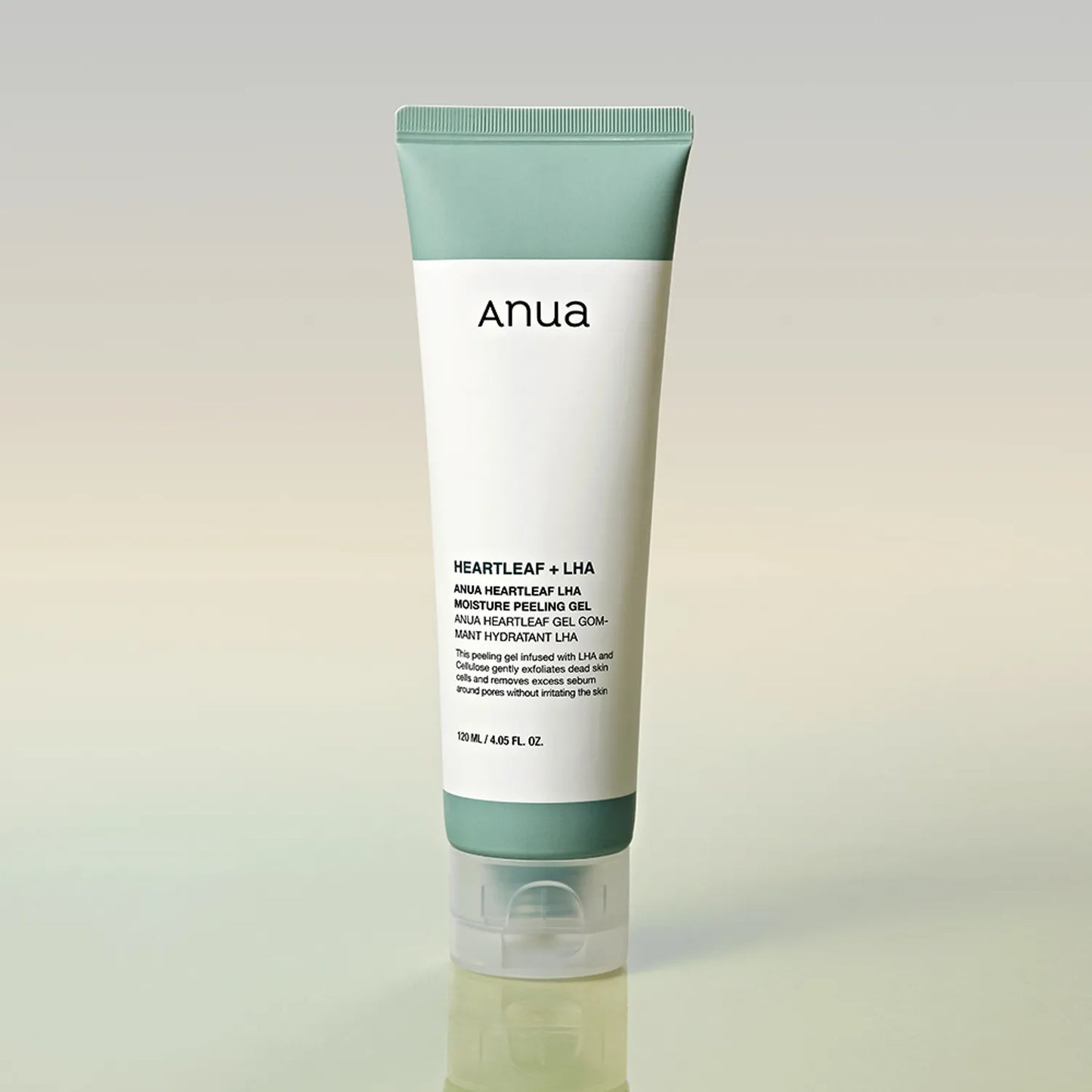 Anua Heartleaf LHA Moisture Peeling Gel -120ml