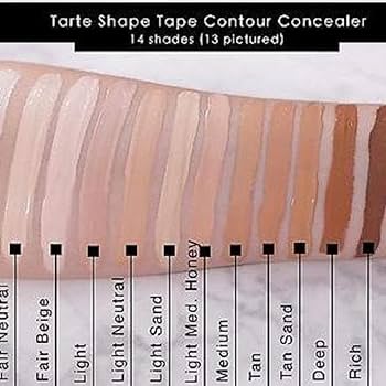 Tarte Shape Tape Concealer