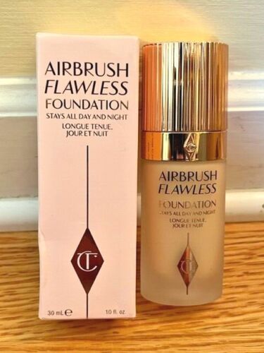 Charlotte Tilbury Airbrush Flawless Foundation