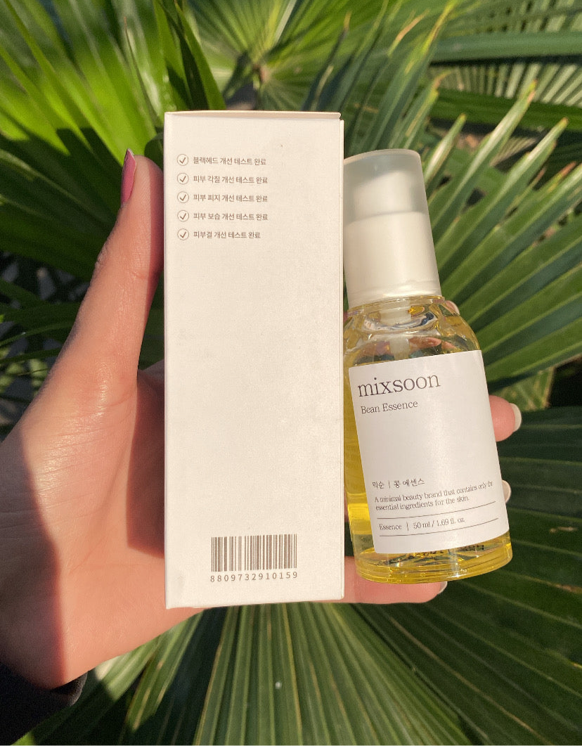 MIXSOON Bean Essence -50ml