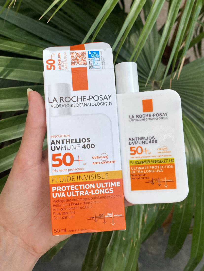 La Roche-Posay Anthelios UVmune 400 SPF50+ -50ml