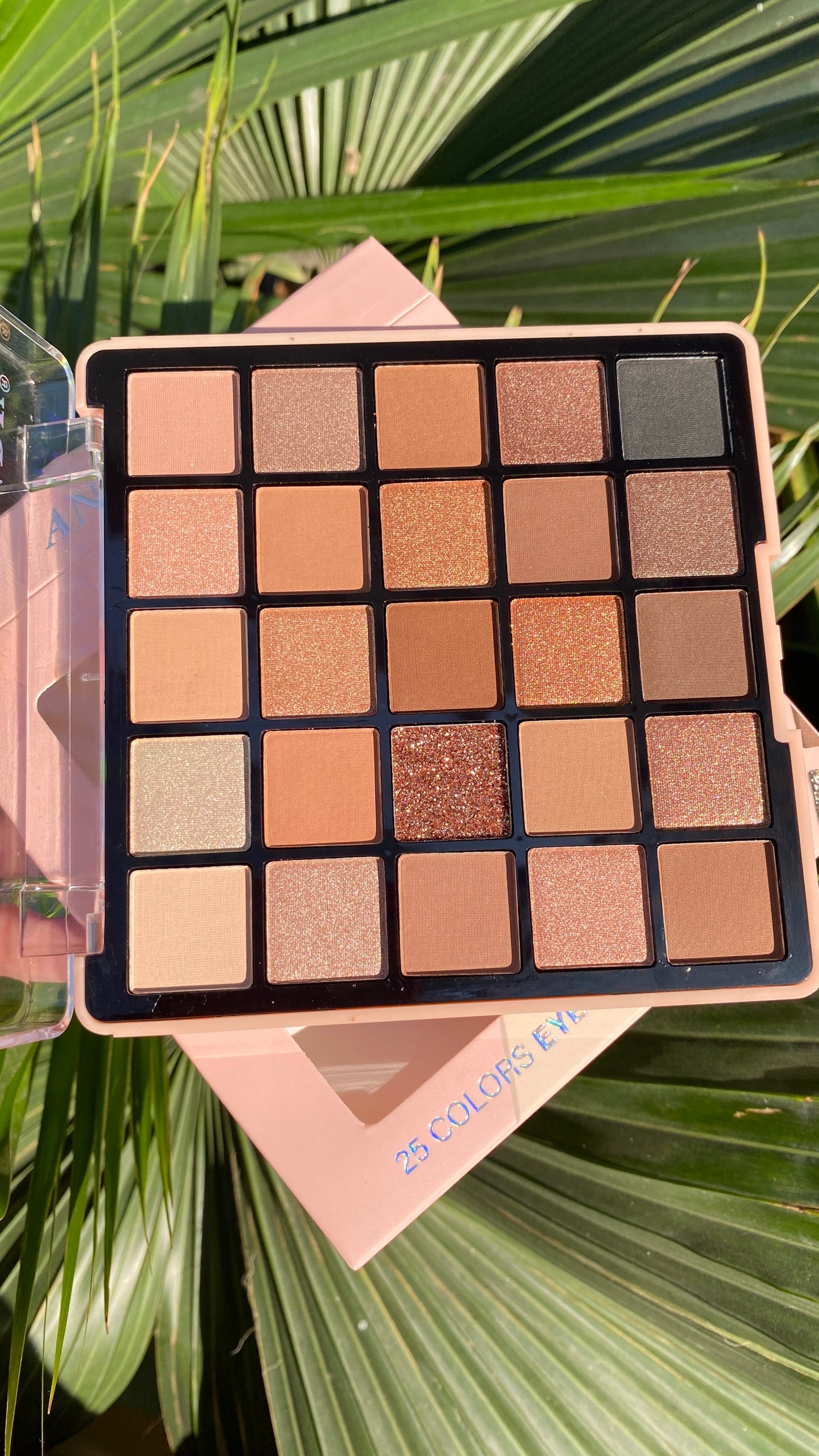 Anylady Charm Of Stylish 30 Colors Eyeshadow Palette
