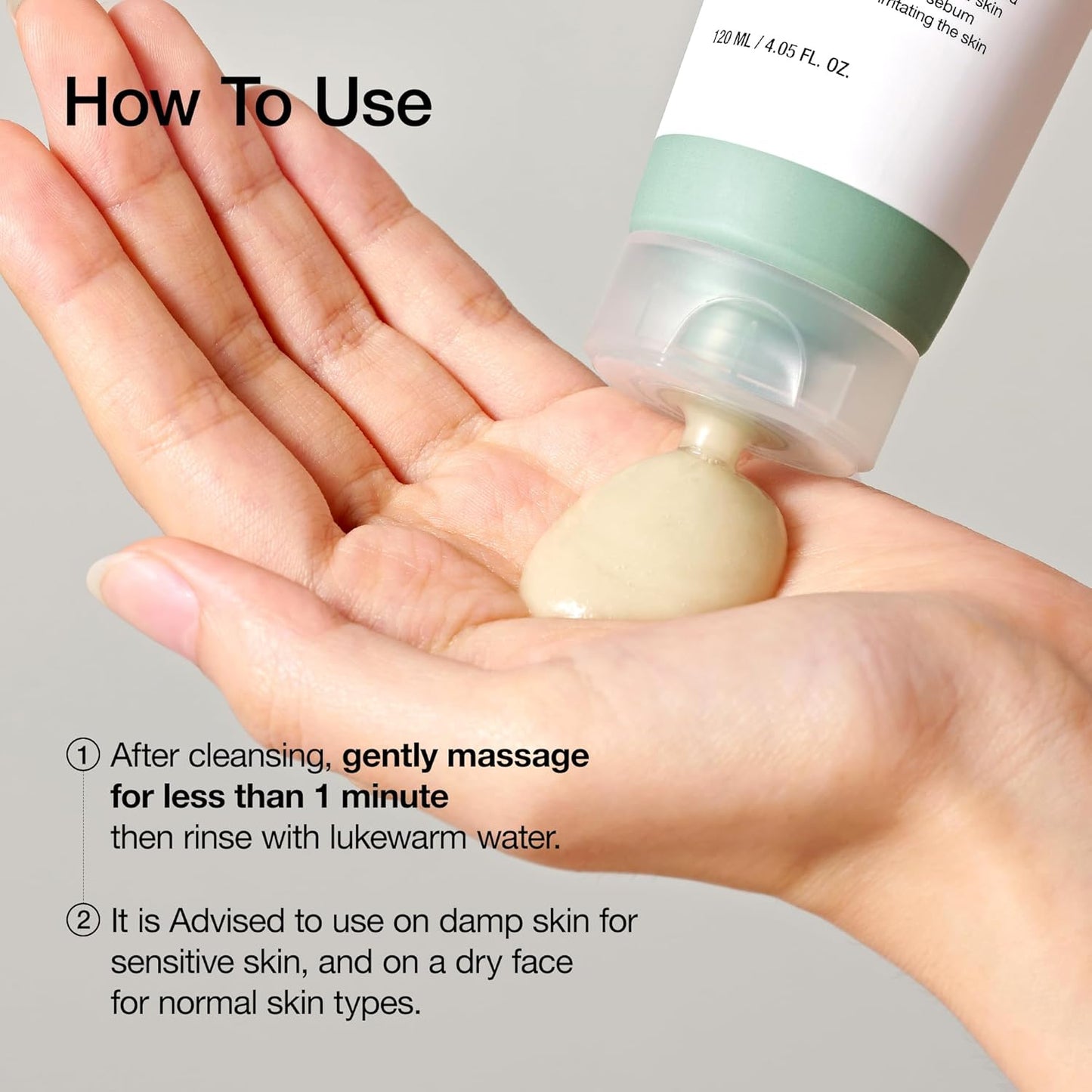 Anua Heartleaf LHA Moisture Peeling Gel -120ml