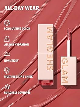 SHEGLAM Take A Hint Lip Tint